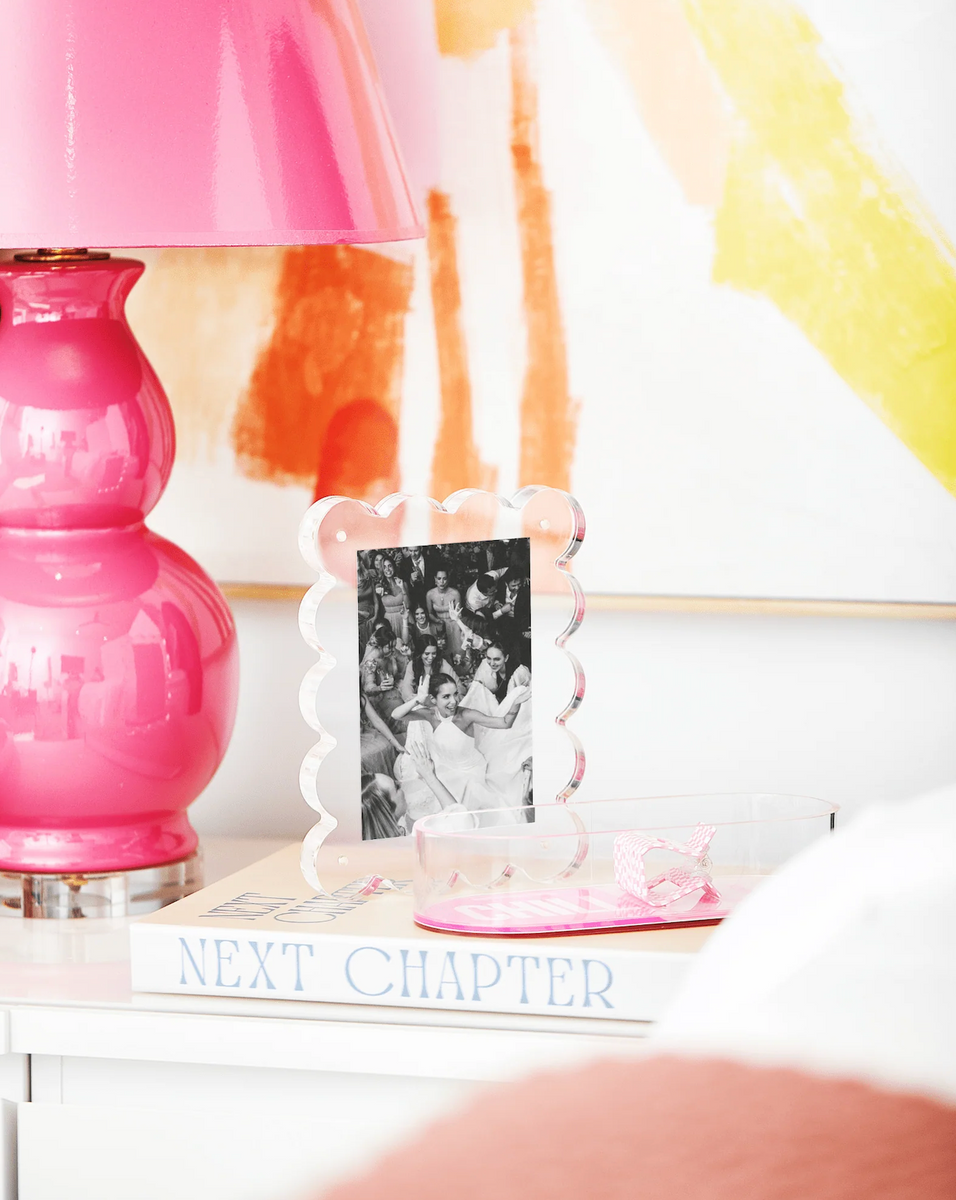Acrylic Picture Frame – nk boutique baton rouge