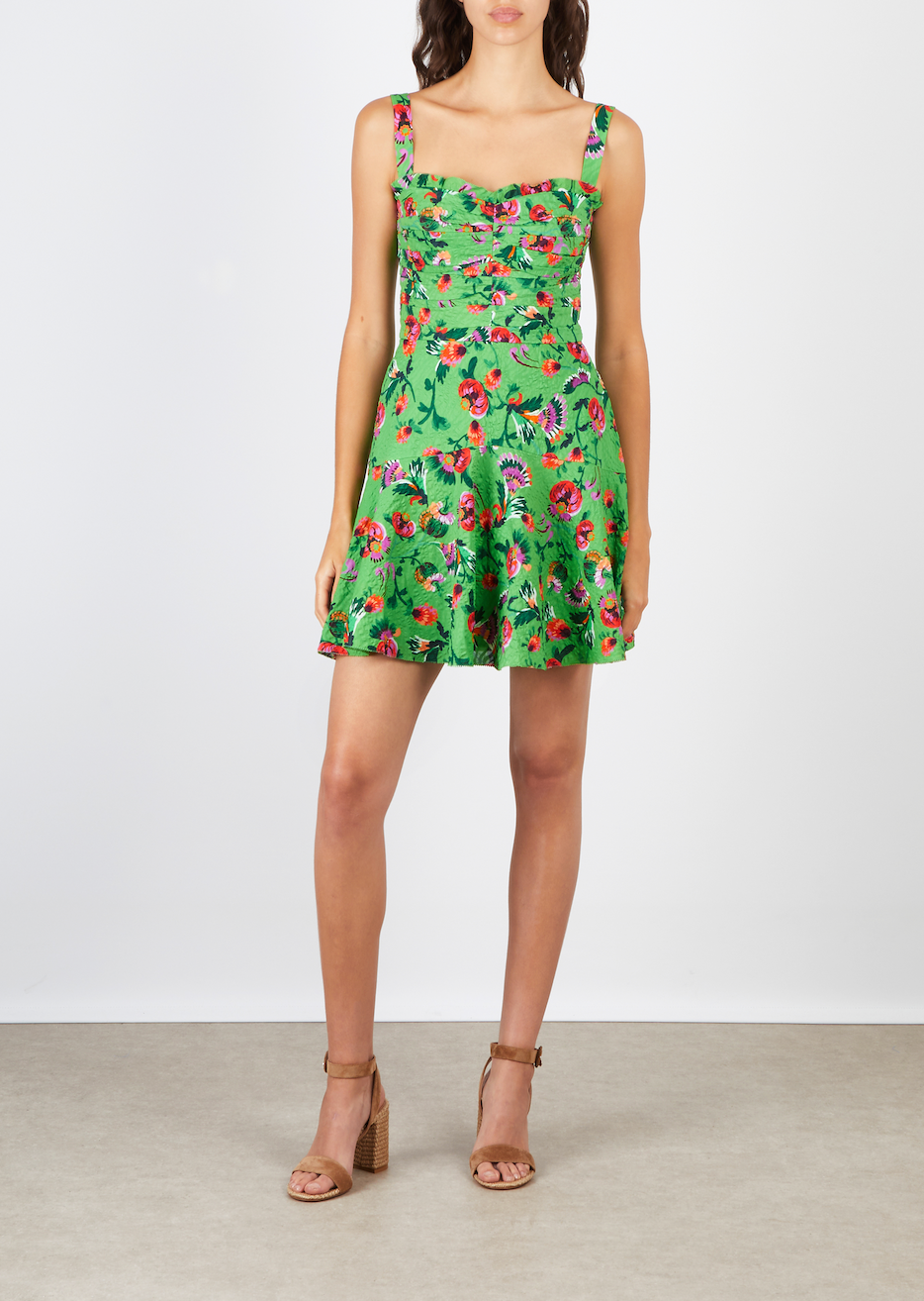 apple mini dress Apple Picking Mini Dress