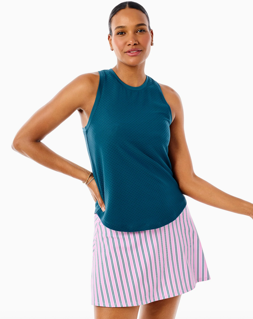 【NBB WEEKEND】ハーフジップ ノースリーブトップス Activewear & Loungewear – nk boutique baton rouge
