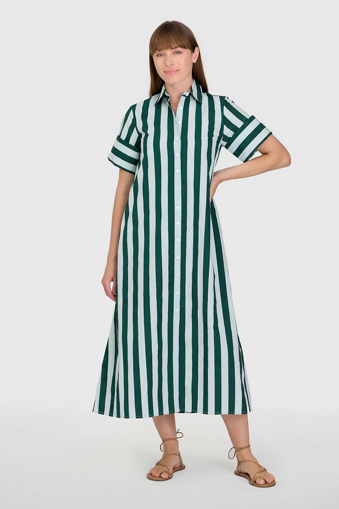 green emerald velvet dress PEONY SKIRT IN PASTEL PINK | CULT MIA main image 1