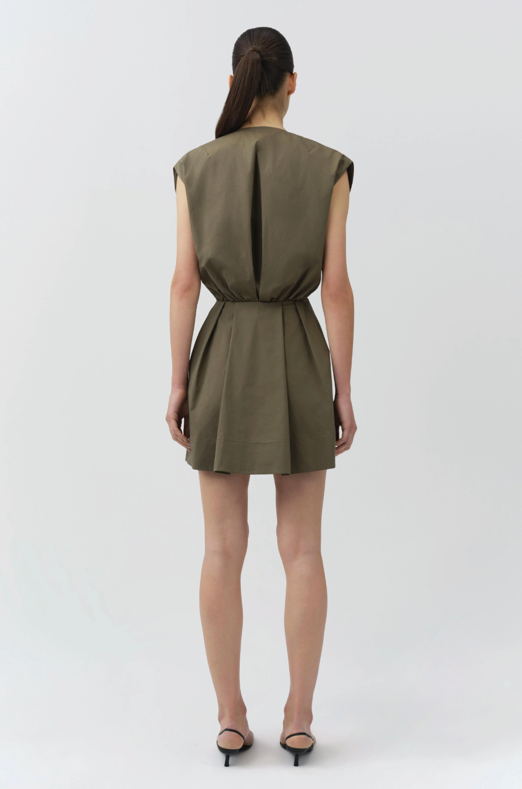 Sefi Cotton Mini Dress