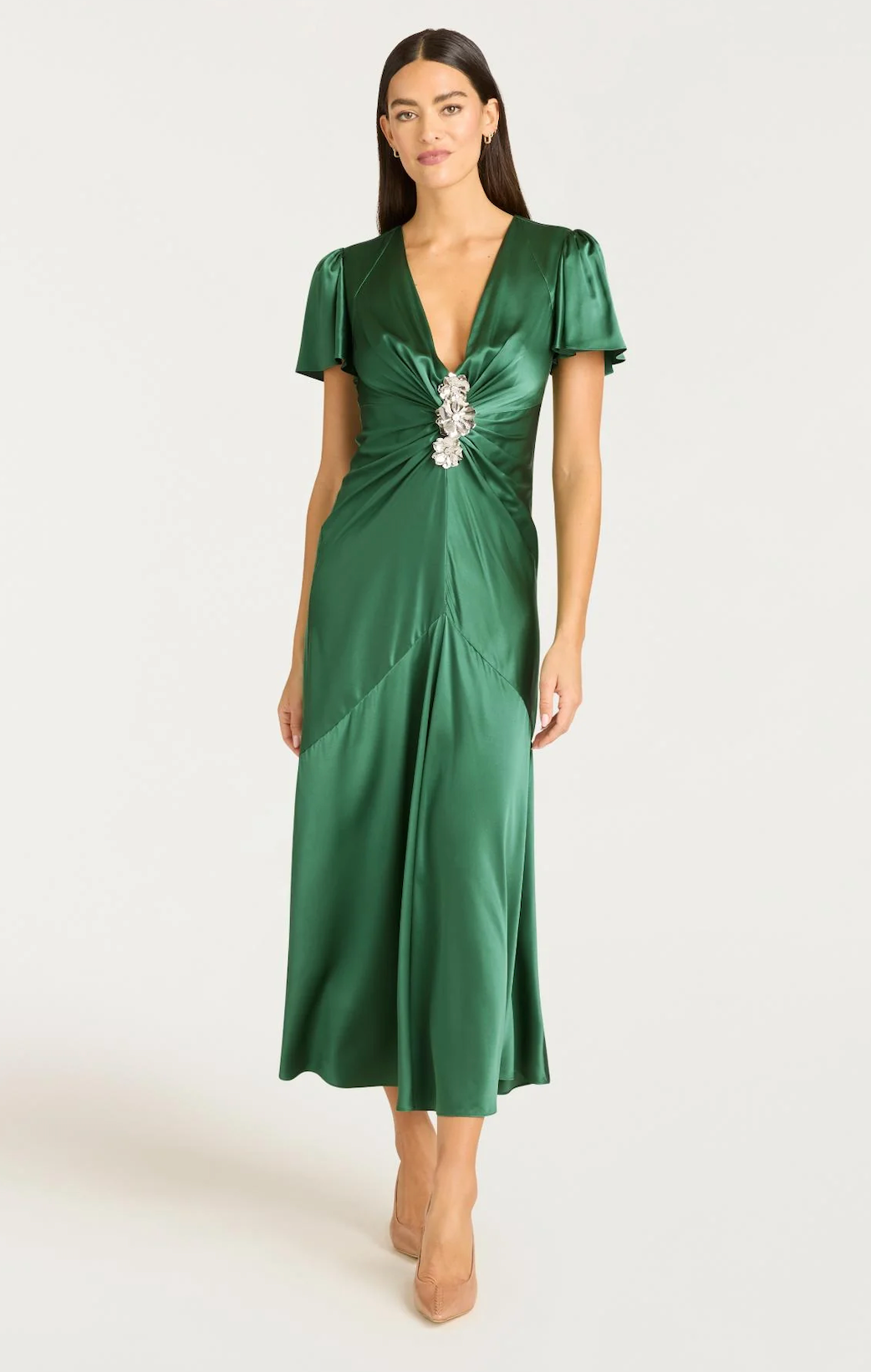 Kordyn Dress in Forest Fog nk boutique baton rouge Kordyn Dress in Forest Fog nk boutique baton rouge