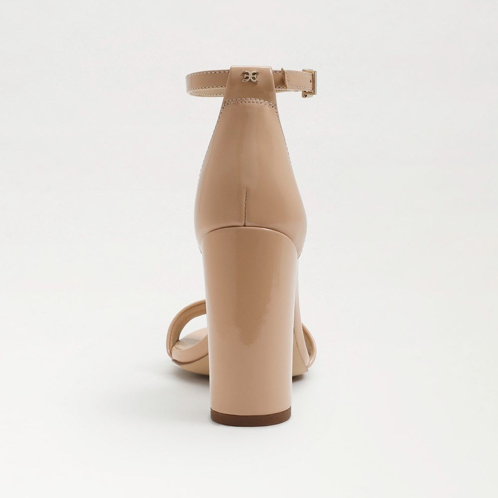 Yaro block heel hotsell